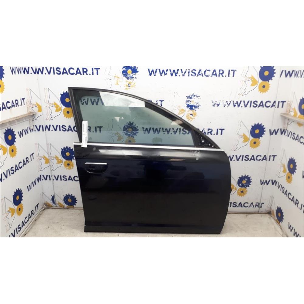 Porta Anteriore Destro Usato Dal 2004 Al 2009 Audi A6 «4F5» Avant (2005)