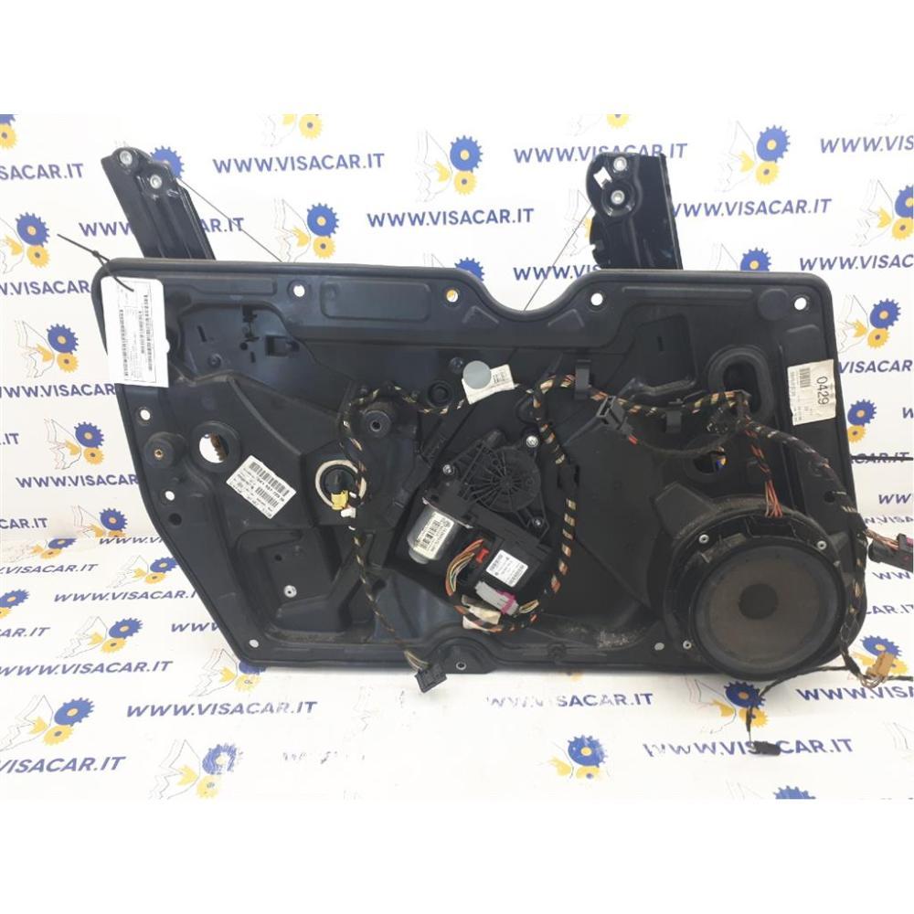 Alzacristallo Porta Anteriore Sinistro Usato Dal 2008 Volkswagen Golf Plus «Ii» (2009)