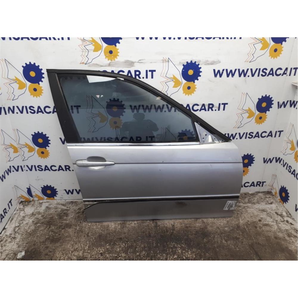 Porta Anteriore Destro Usato Dal 1998 Al 2001 Bmw Serie 3 «E46» Touring (1998)