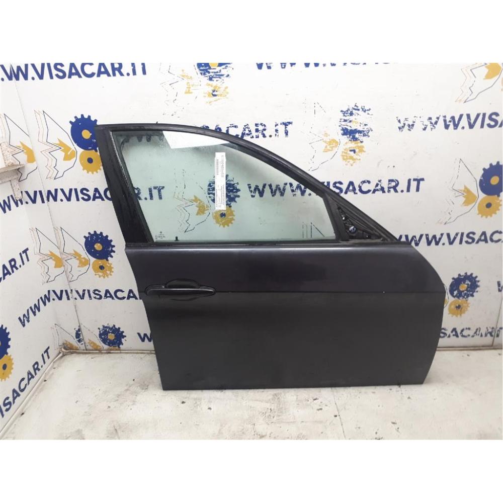 Porta Anteriore Destro Usato Bmw Serie 3 «E90» Berlina (2005)