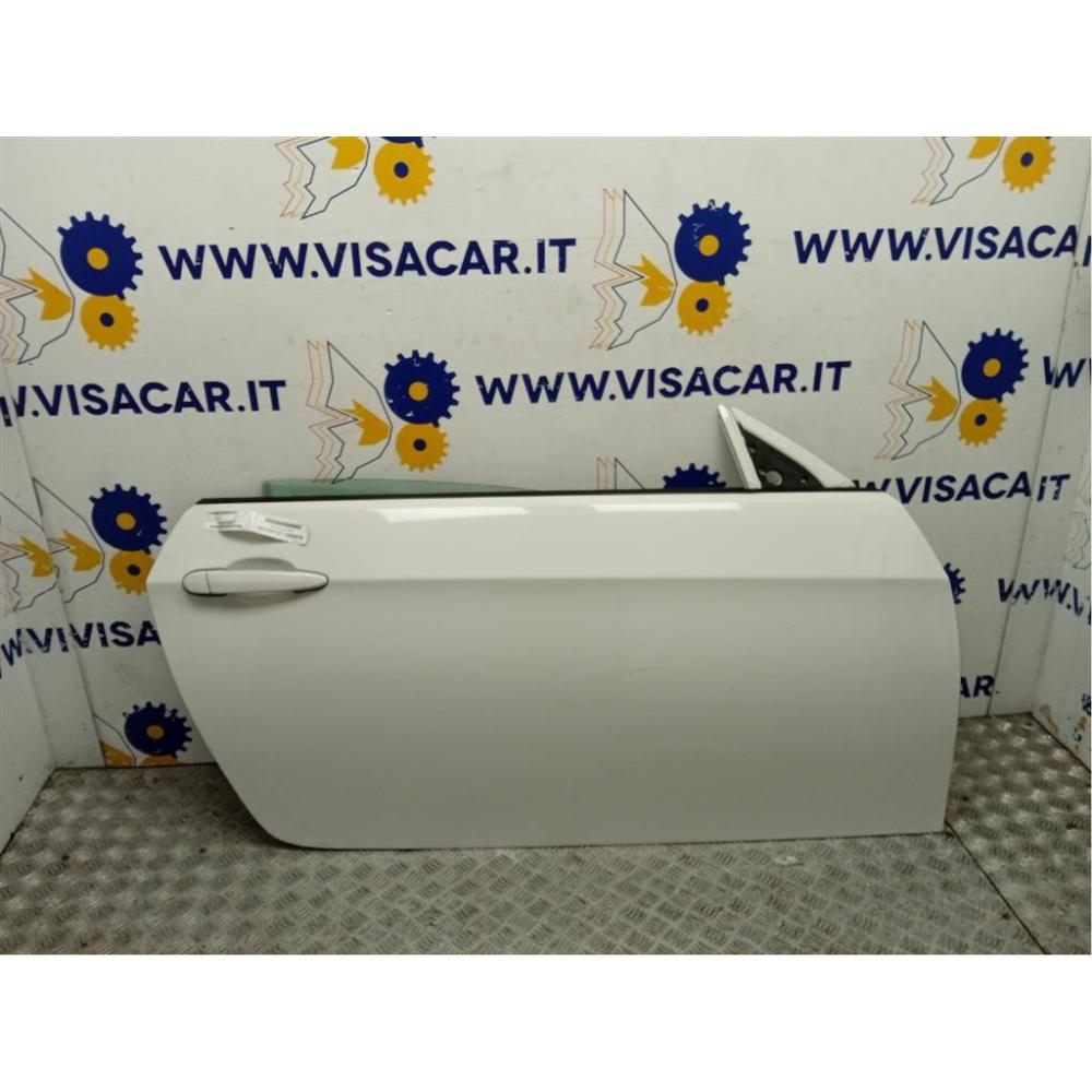 Porta Anteriore Destro Usato Bmw Serie 3 «E92» Coupe (2007)