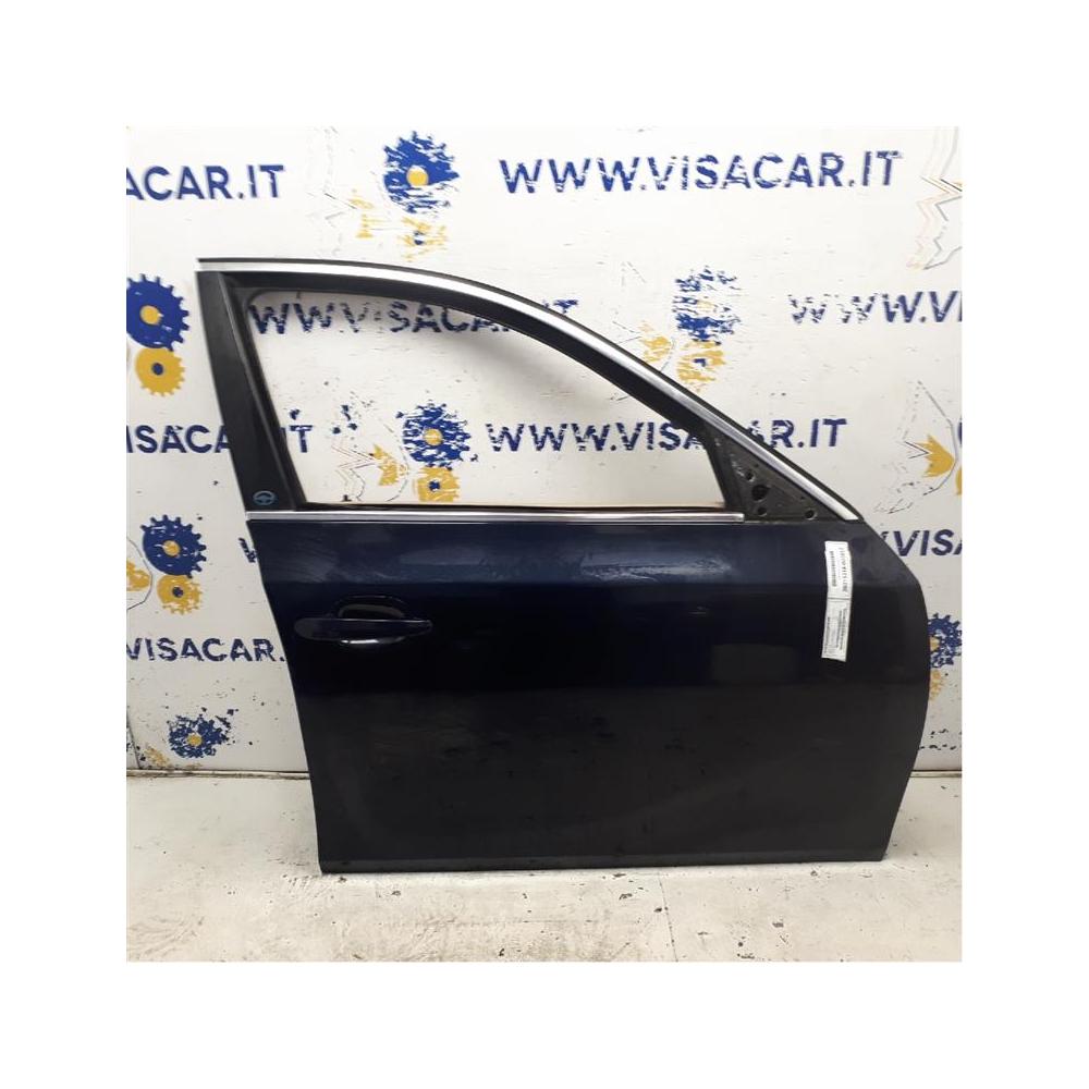 Porta Anteriore Destro Usato Bmw Serie 5 «E60» Berlina (2004)