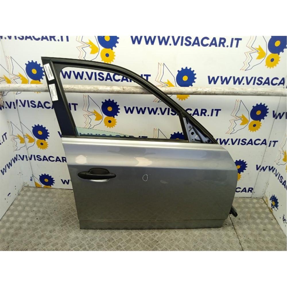 Porta Anteriore Destro Usato Dal 2003 Al 2006 Bmw X3 «E83» (2004)
