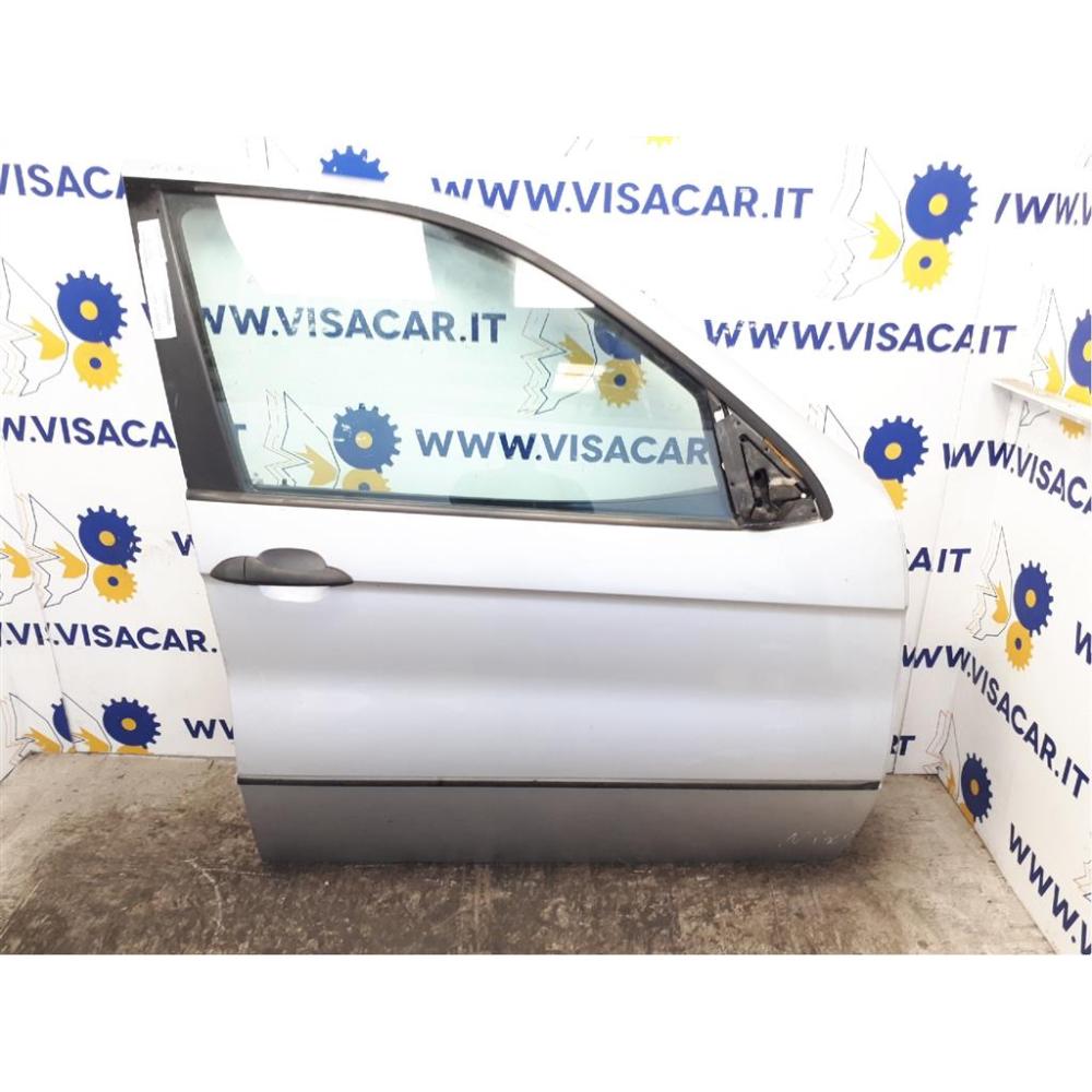 Porta Anteriore Destro Usato Dal 2000 Al 2007 Bmw X5 «E53» (2000)