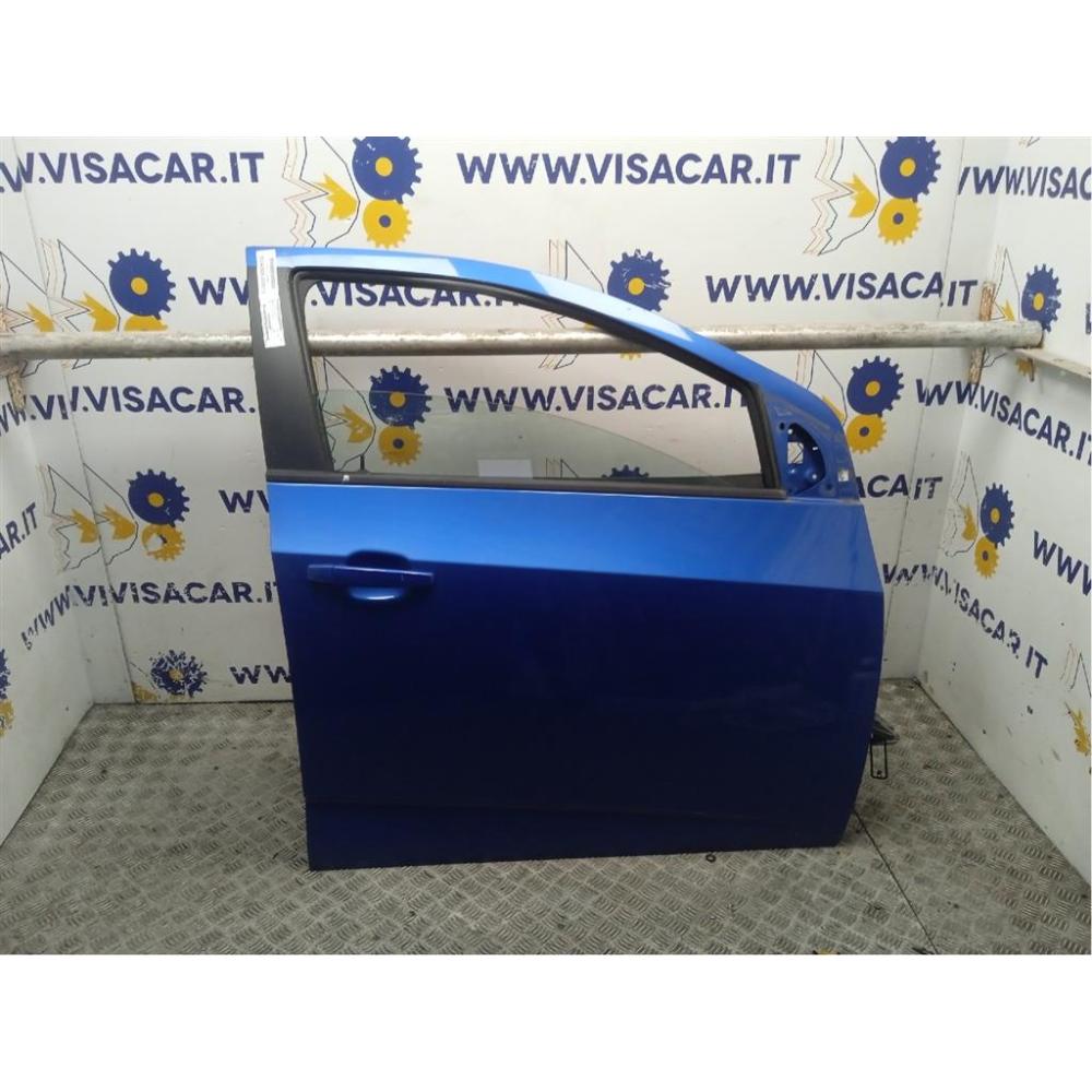 Porta Anteriore Destro Usato Dal 2011 Chevrolet Aveo «Iii» (2012)