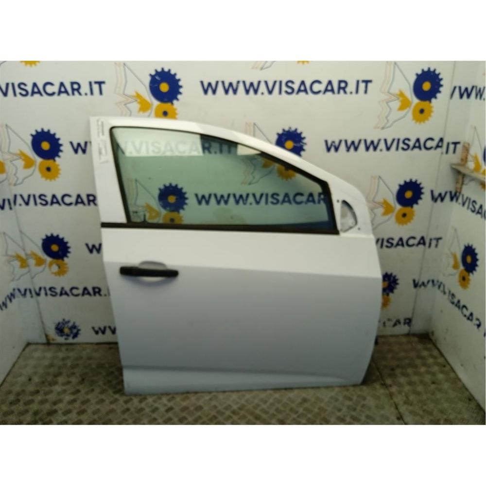 Porta Anteriore Destro Usato Dal 2011 Chevrolet Aveo «Iii» (2012)