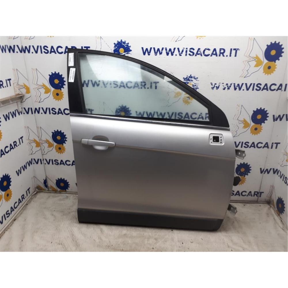 Porta Anteriore Destro Usato Dal 2006 Al 2011 Chevrolet Captiva «I» (2007)