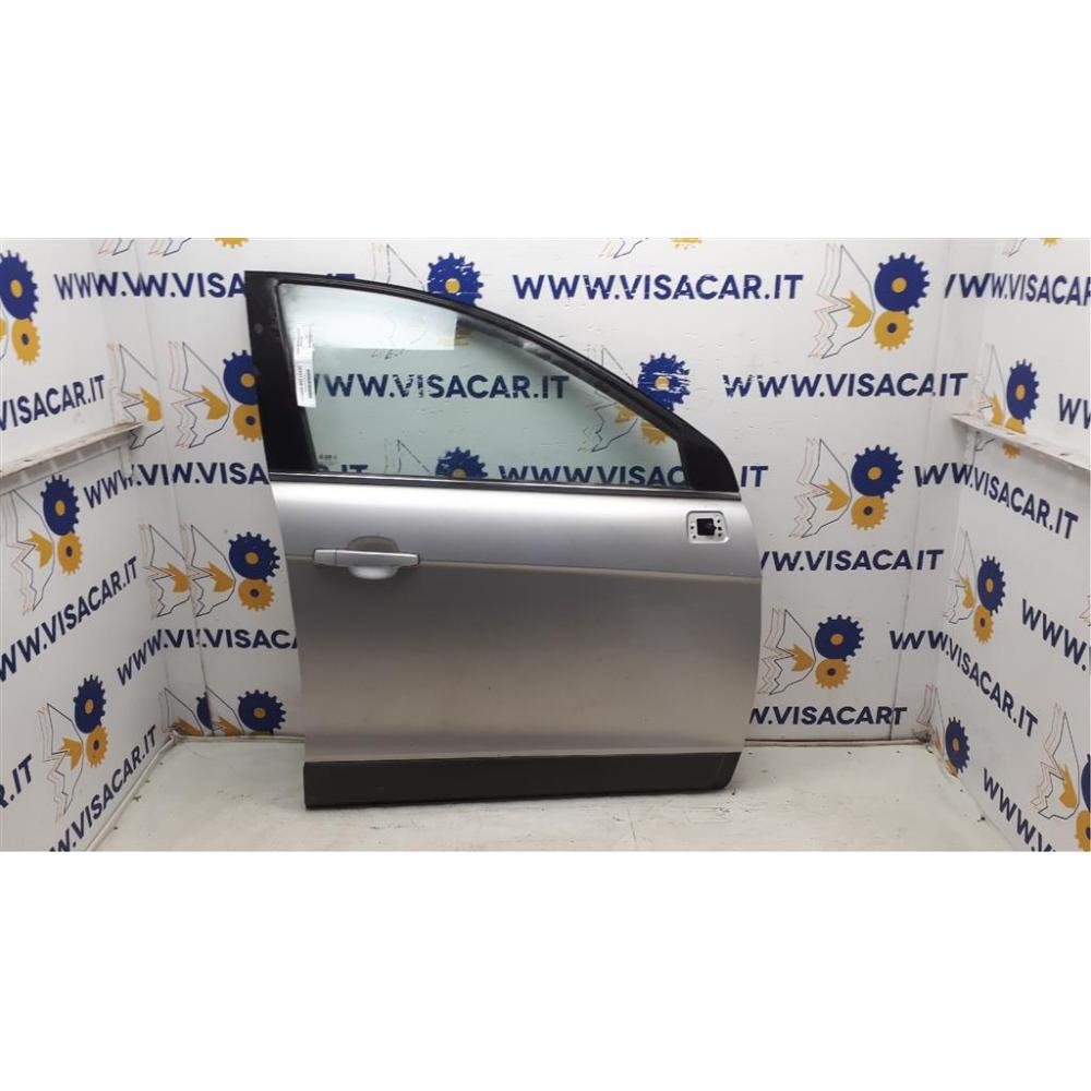 Porta Anteriore Destro Usato Dal 2006 Al 2011 Chevrolet Captiva «I» (2007)