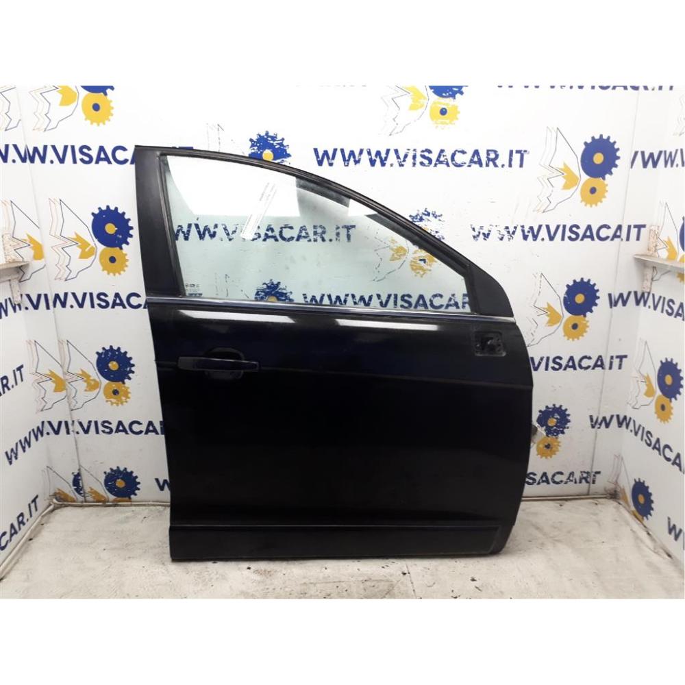 Porta Anteriore Destro Usato Dal 2006 Al 2011 Chevrolet Captiva «I» (2007)