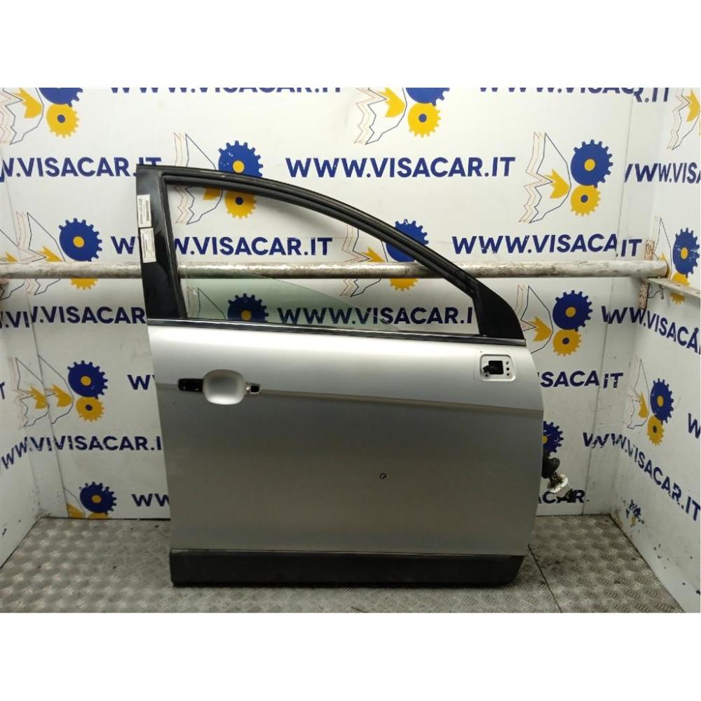 Porta Anteriore Destro Usato Dal 2006 Al 2011 Chevrolet Captiva «I» (2007)