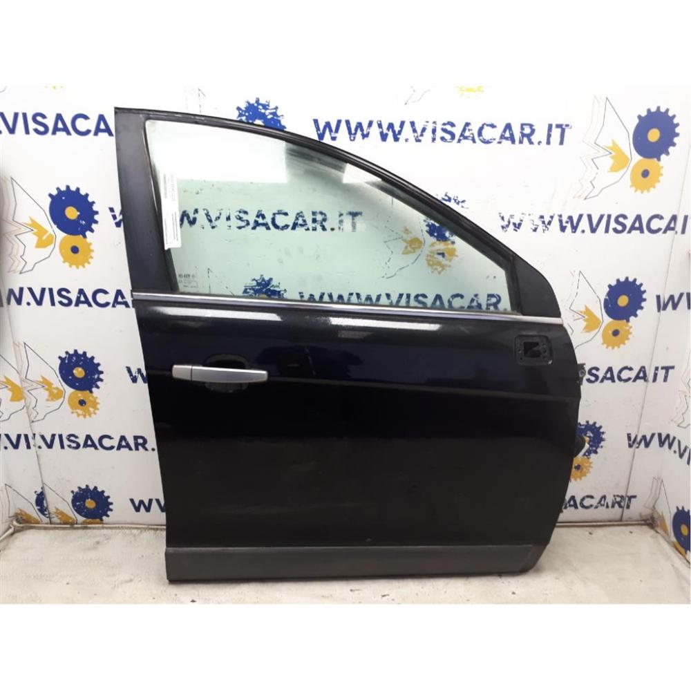 Porta Anteriore Destro Usato Dal 2011 Chevrolet Captiva «Ii» (2011)