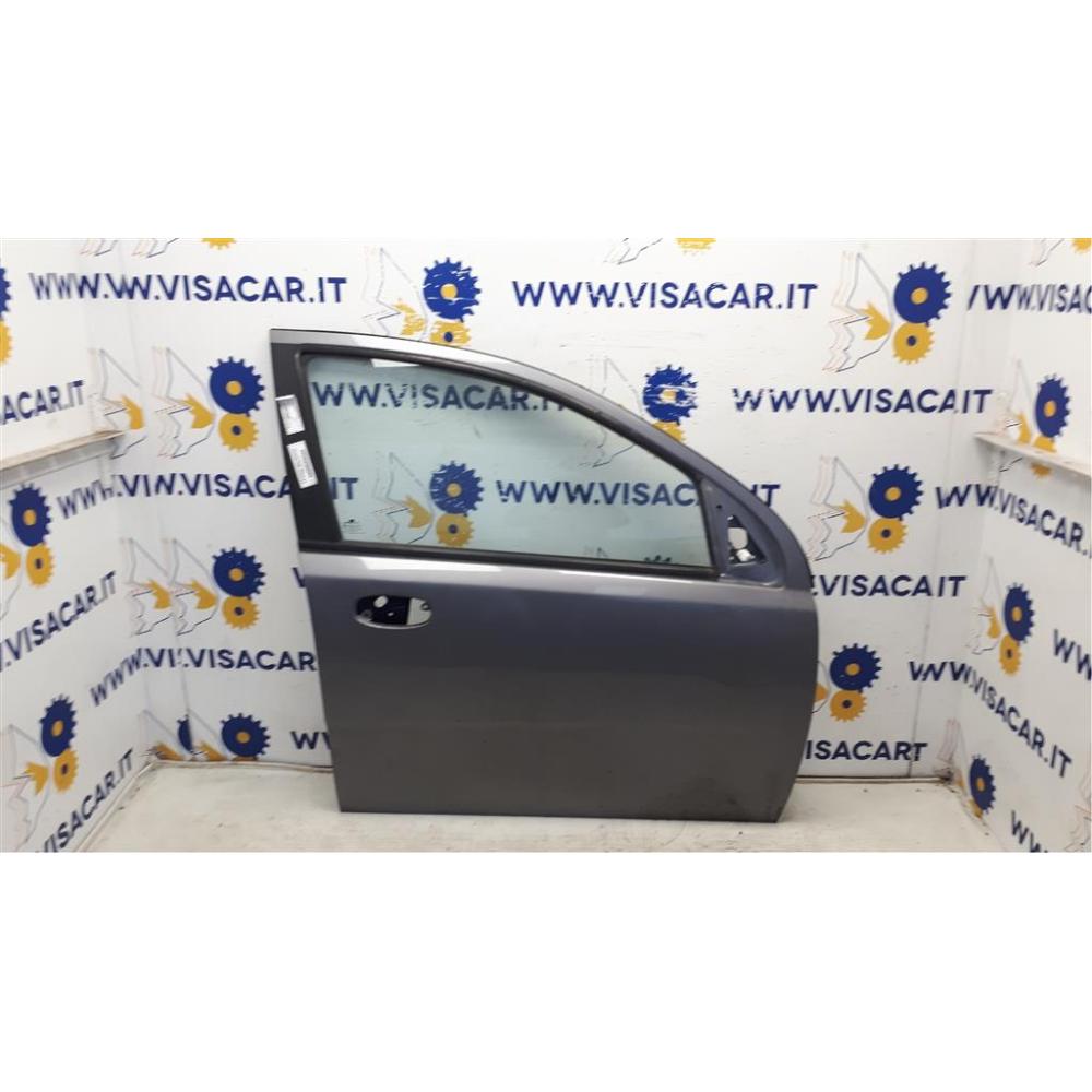 Porta Anteriore Destro Usato Dal 2005 Al 2008 Chevrolet Kalos (2005)