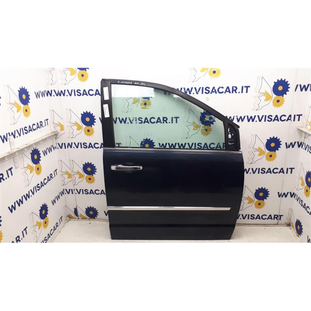 Porta Anteriore Destro Usato Dal 2008 Chrysler Grand Voyager «Iv» (2008)