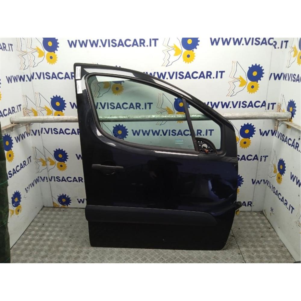 Porta Anteriore Destro Usato Citroen Berlingo «Iii» (2015)