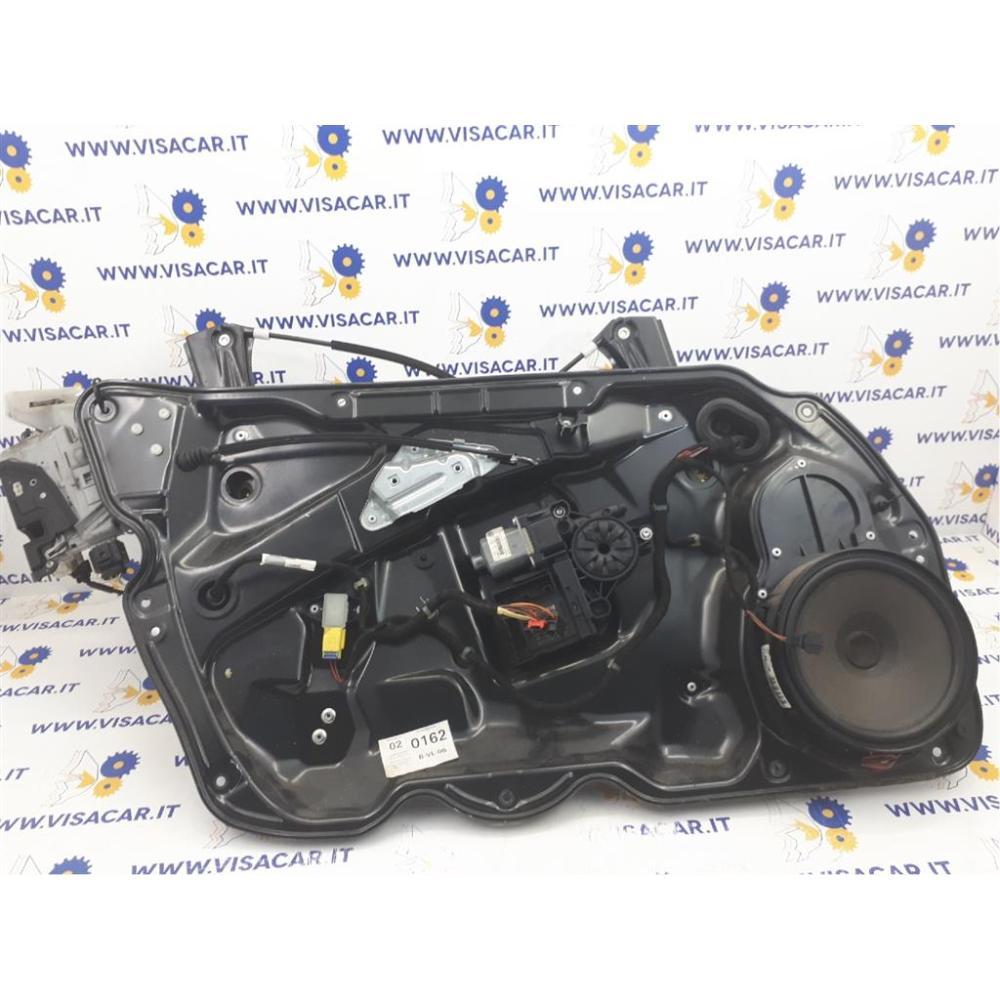 Alzacristallo Porta Anteriore Sinistro Usato Dal 2005 Al 2010 Volkswagen Passat «V» Variant (2005)