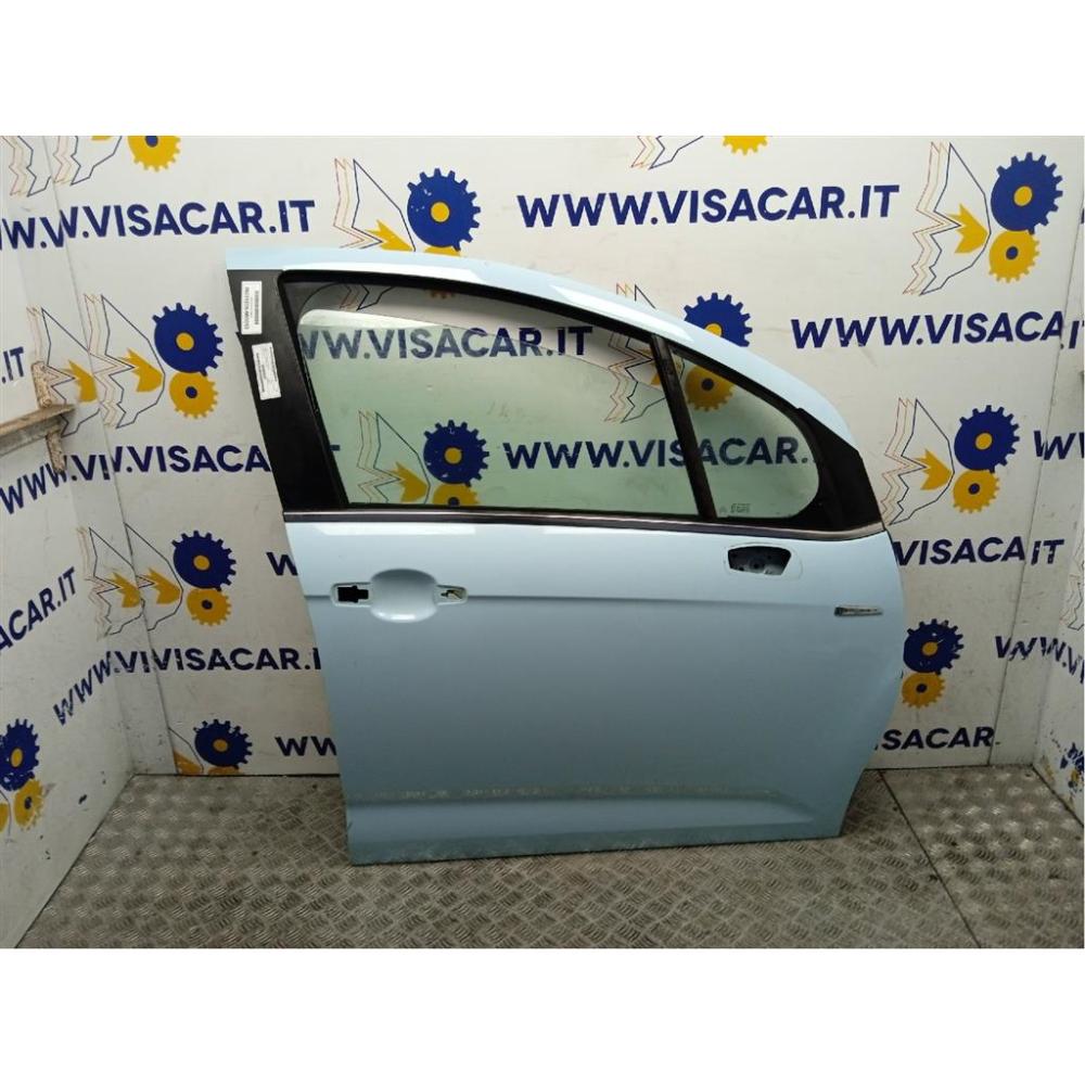 Porta Anteriore Destro Usato Citroen C3 «Ii» (2010)