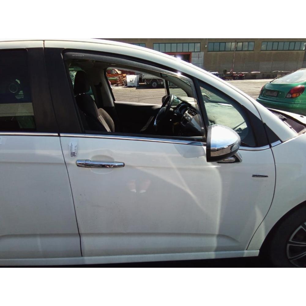 Porta Anteriore Destro Usato Dal 2010 Al 2013 Citroen C3 «Ii» (2010)