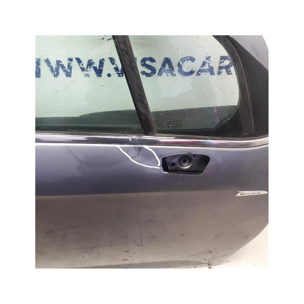 Porta Anteriore Destro Usato Citroen C3 «Ii» (2010)