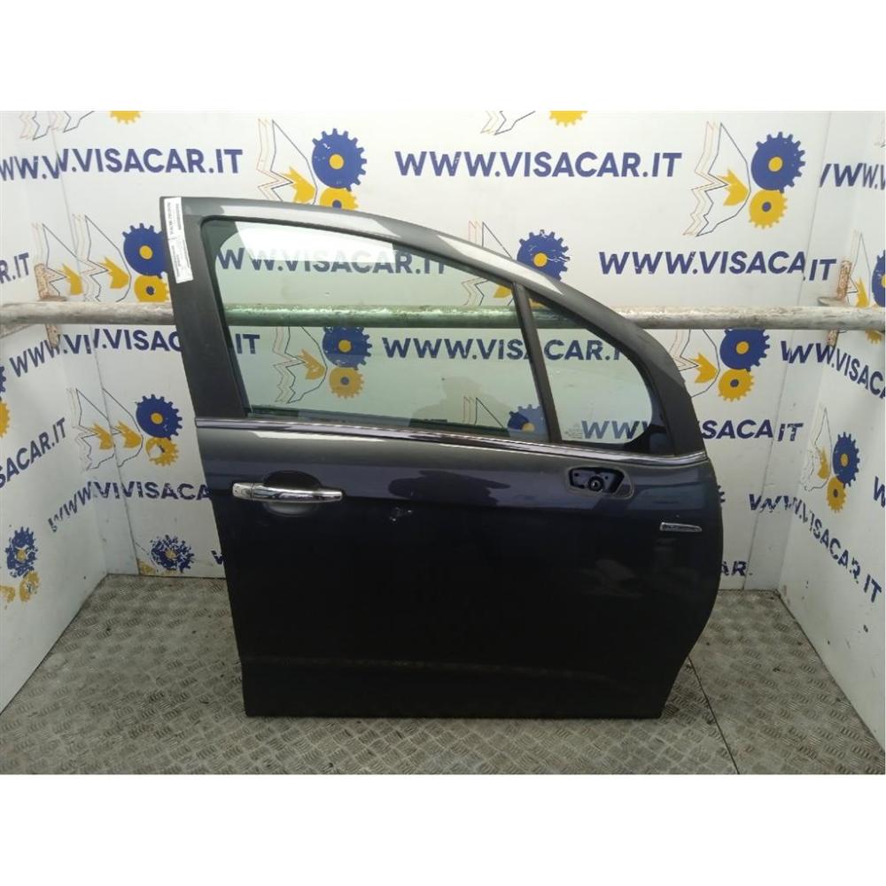 Porta Anteriore Destro Usato Citroen C3 «Ii» (2013)