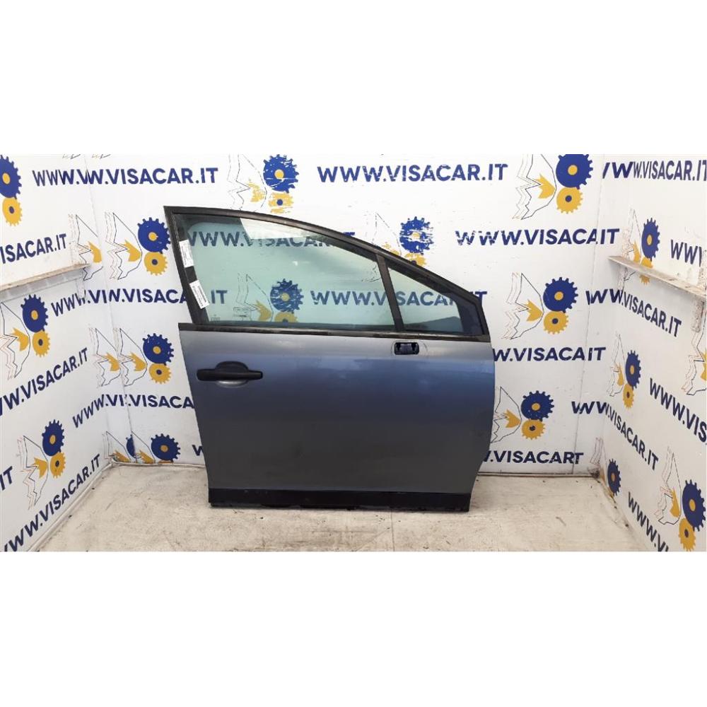 Porta Anteriore Destro Usato Dal 2004 Al 2010 Citroen C4 «I» (2005)