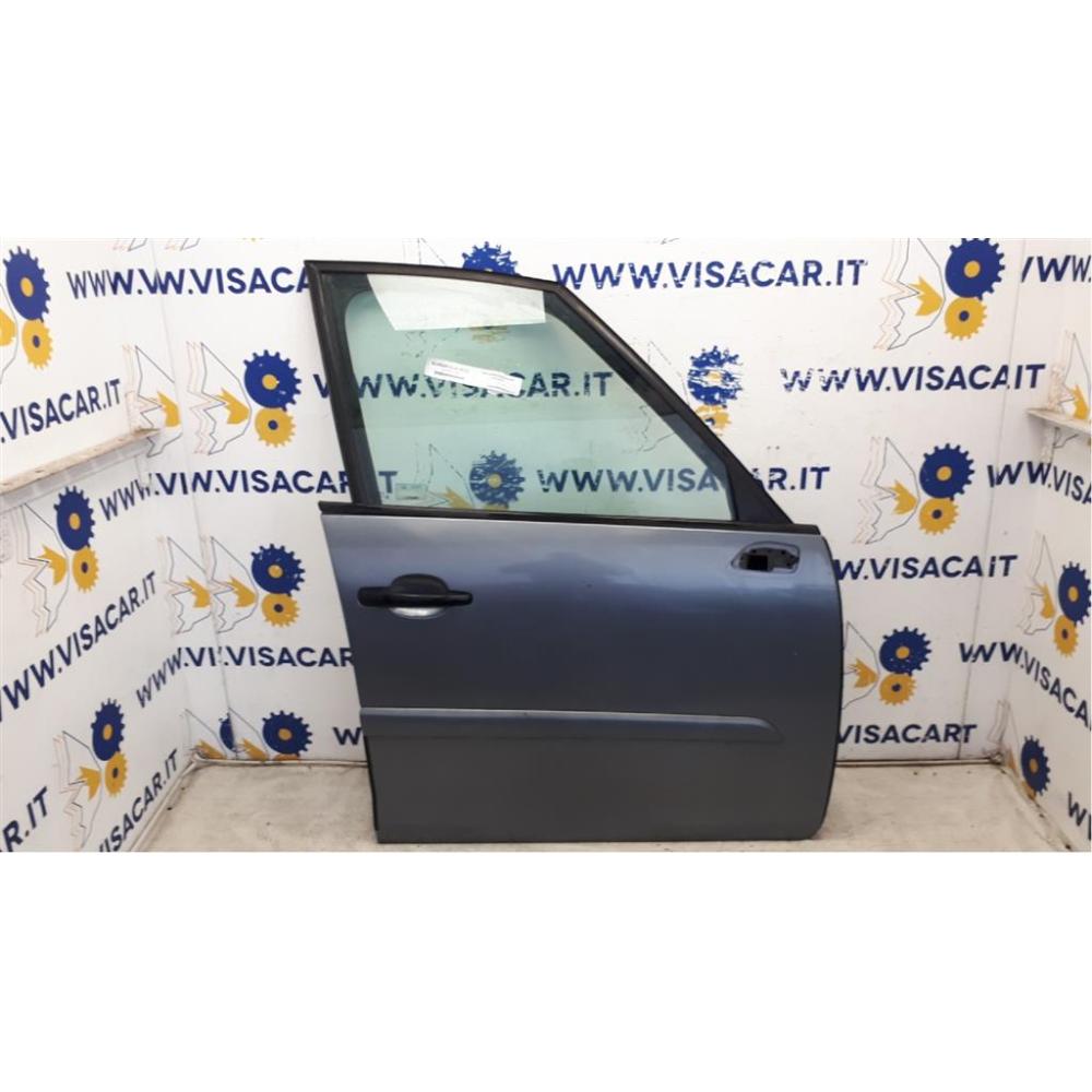 Porta Anteriore Destro Usato Dal 2006 Al 2013 Citroen C4 Picasso «I» (2007)