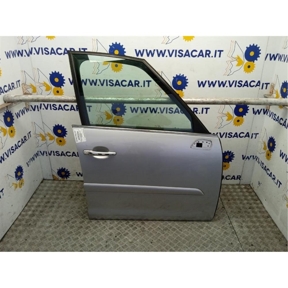 Porta Anteriore Destro Usato Dal 2006 Al 2013 Citroen C4 Picasso «I» (2007)