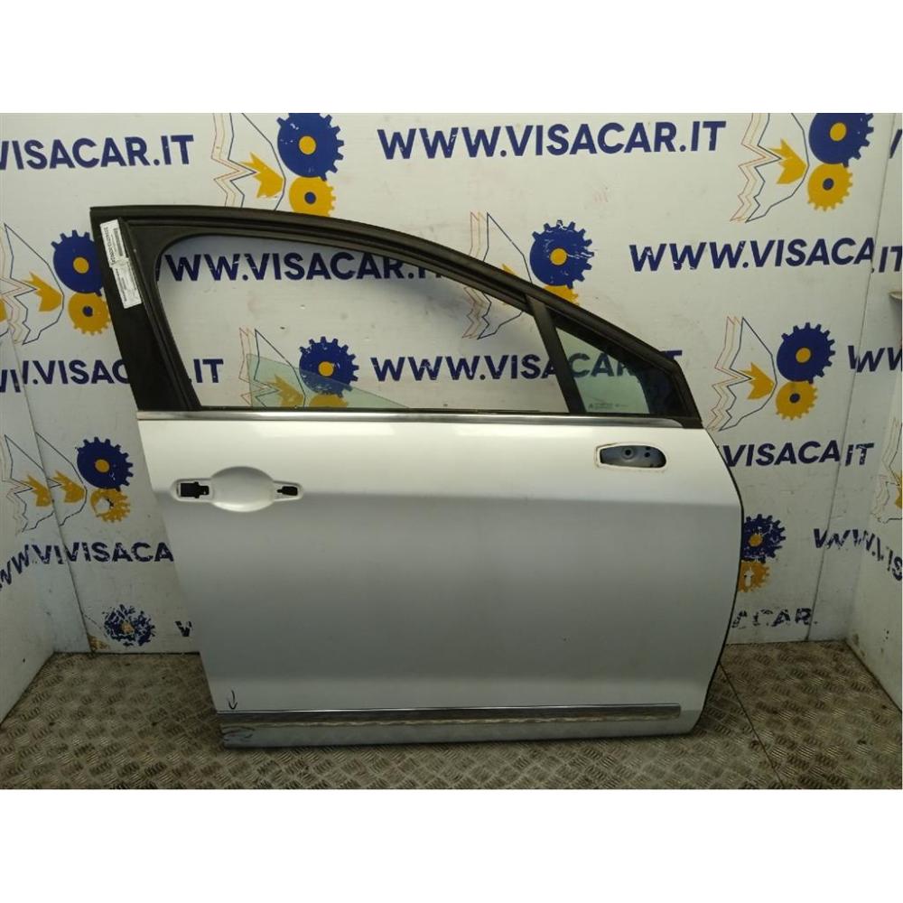 Porta Anteriore Destro Usato Dal 2008 Citroen C5 «Iii» Sw (2008)