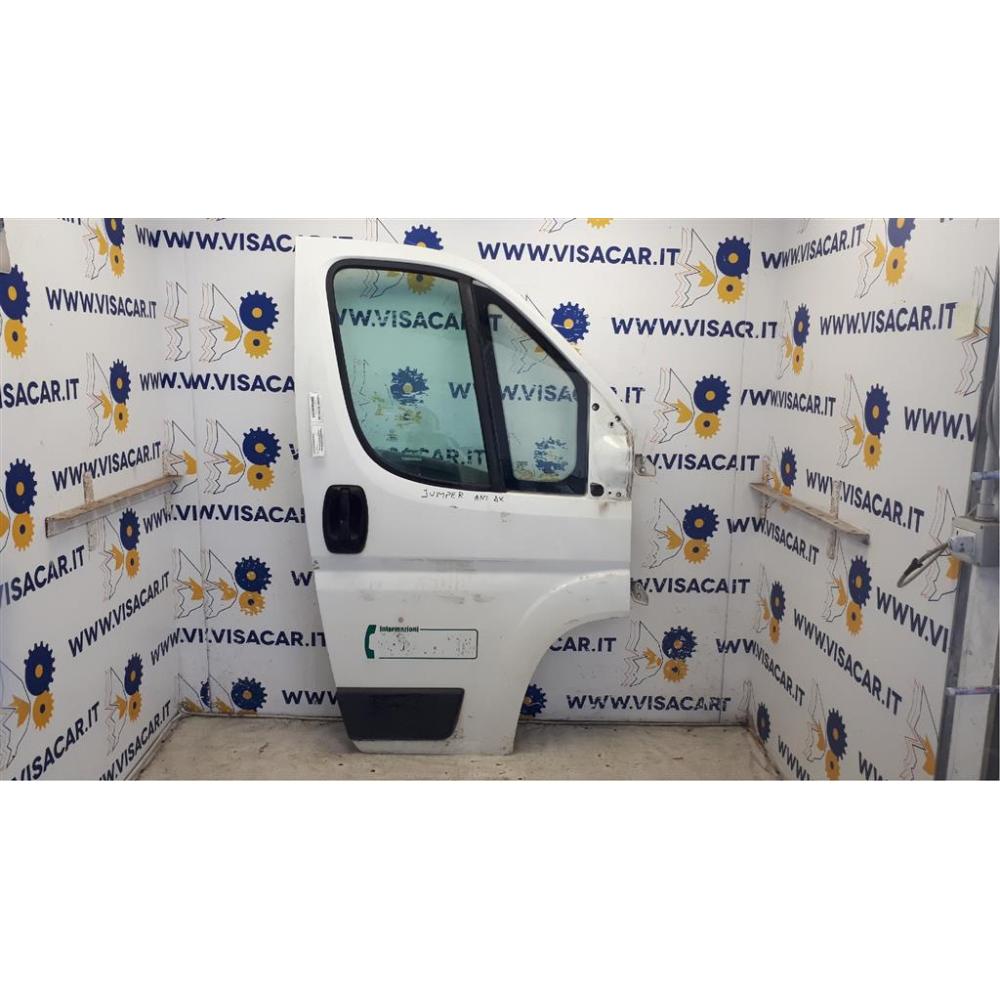 Porta Anteriore Destro Usato Dal 2006 Citroen Jumper «Iii» (2006)