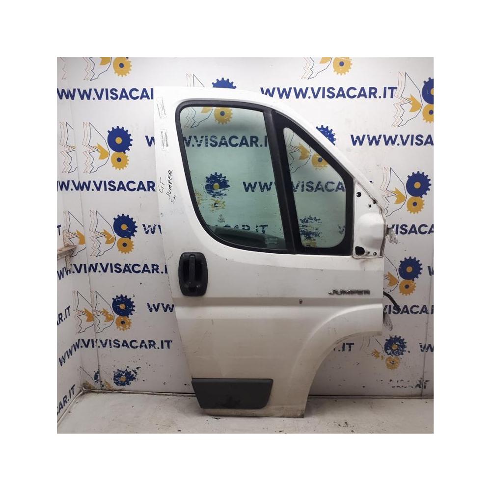 Porta Anteriore Destro Usato Dal 2006 Citroen Jumper «Iii» (2006)