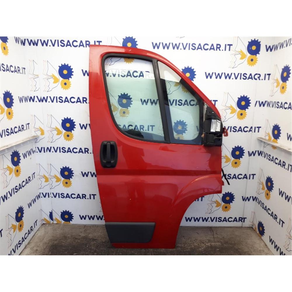 Porta Anteriore Destro Usato Dal 2014 Citroen Jumper «Iii» (2014)