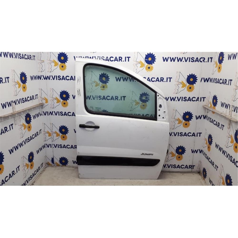 Porta Anteriore Destro Usato Dal 2006 Citroen Jumpy «Iii» (2007)