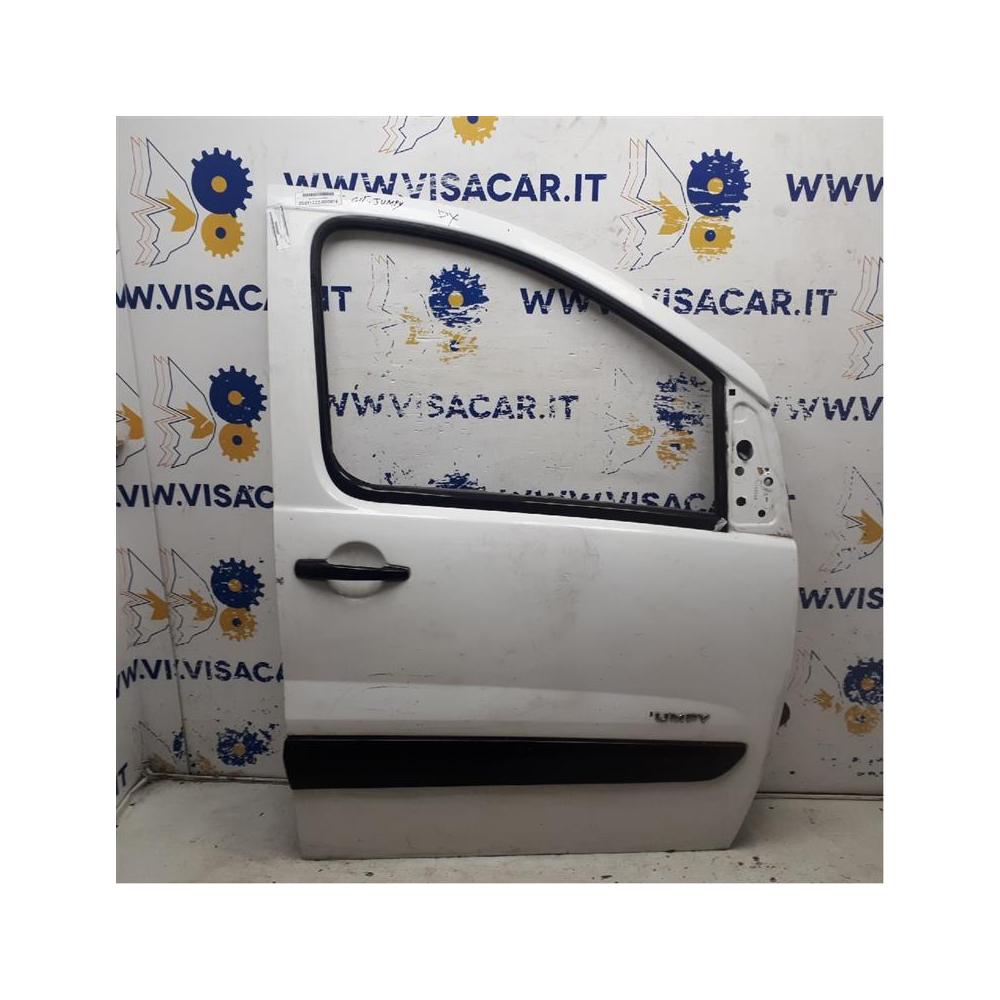 Porta Anteriore Destro Usato Dal 2006 Citroen Jumpy «Iii» (2007)