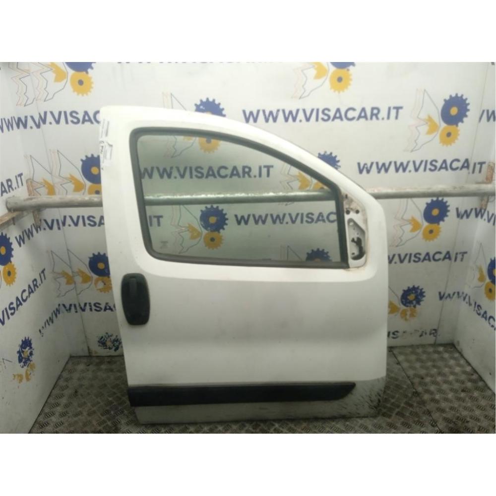 Porta Anteriore Destro Usato Dal 2008 Citroen Nemo (2008)