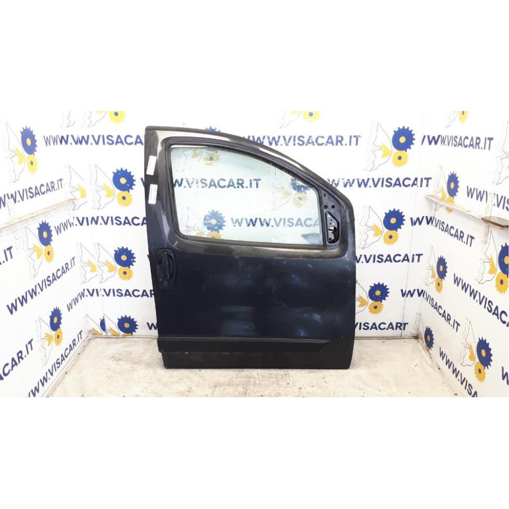 Porta Anteriore Destro Usato Dal 2007 Citroen Nemo (2008)
