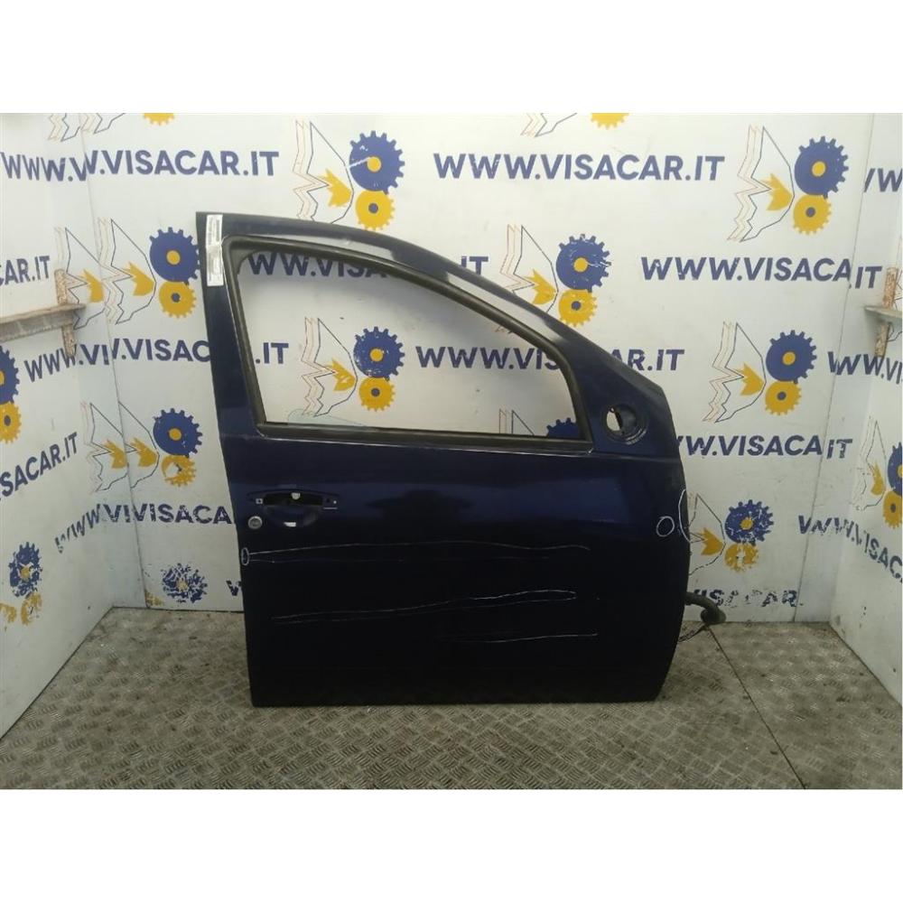 Porta Anteriore Destro Usato Dal 2010 Al 2013 Dacia Duster «I» (2010)