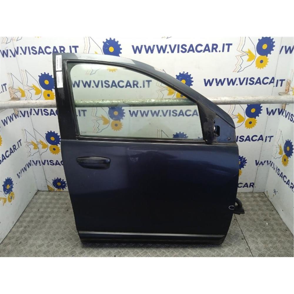 Porta Anteriore Destro Usato Dal 2012 Dacia Lodgy (2012)