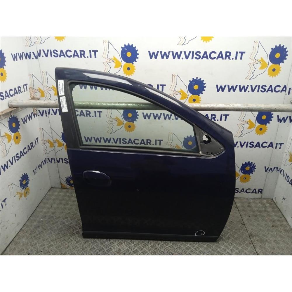 Porta Anteriore Destro Usato Dal 2016 Dacia Logan Mcv «Ii» (2017)