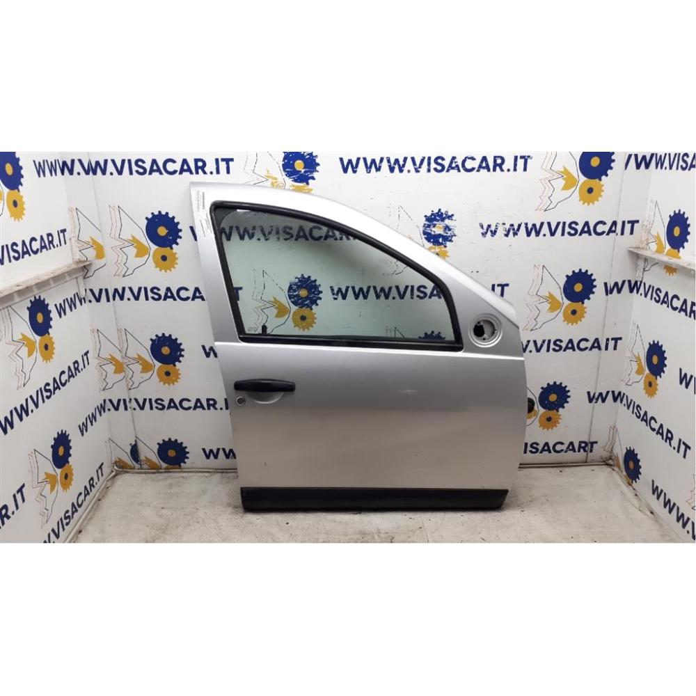 Porta Anteriore Destro Usato Dal 2008 Dacia Sandero «I» (2008)