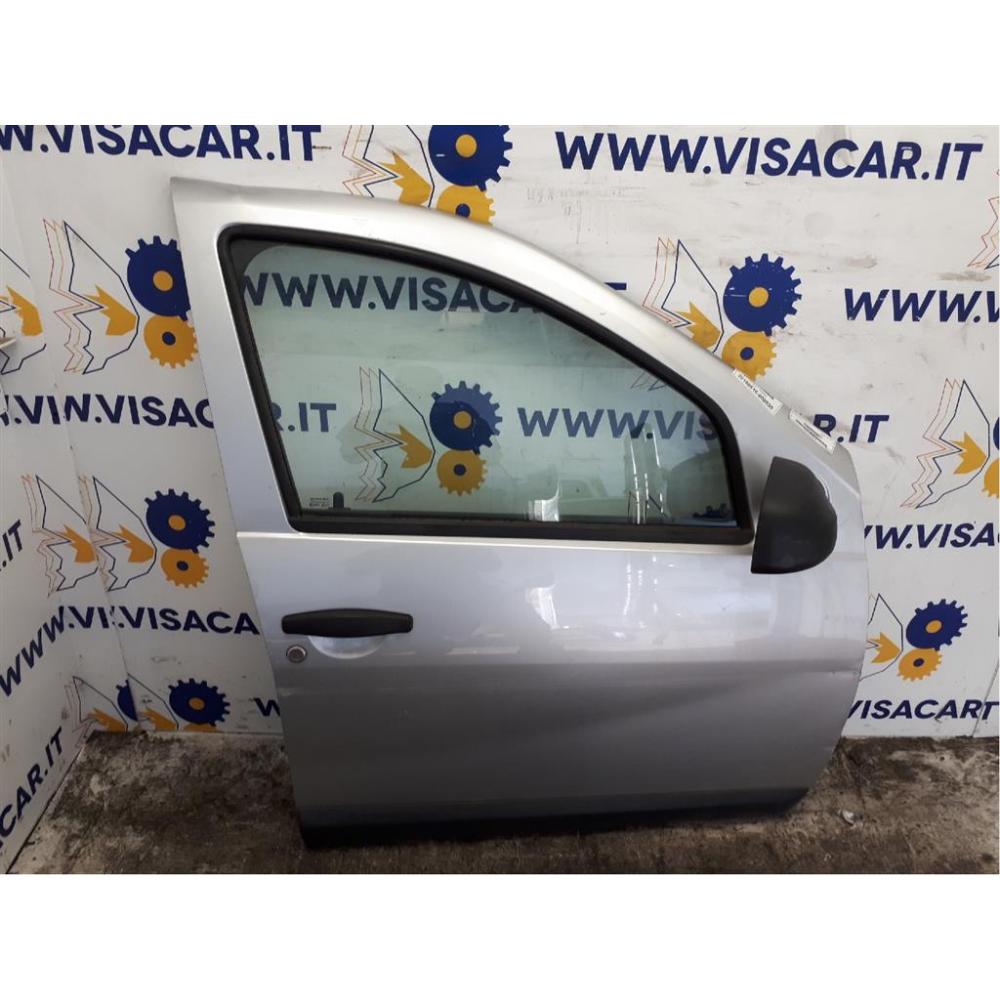 Porta Anteriore Destro Usato Dal 2008 Dacia Sandero «I» (2008)