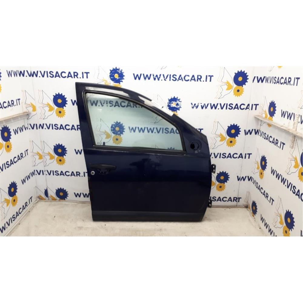 Porta Anteriore Destro Usato Dal 2008 Dacia Sandero «I» (2008)
