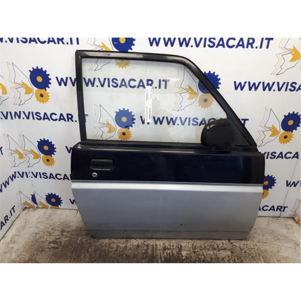 Porta Anteriore Destro Usato Dal 1996 Al 1999 Daihatsu Feroza (1989)