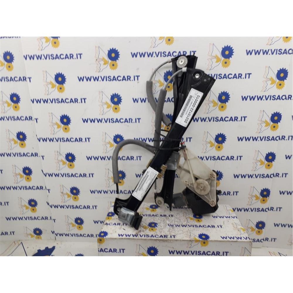Alzacristallo Porta Anteriore Sinistro Usato Dal 2009 Volkswagen Polo «Vi» (2009)