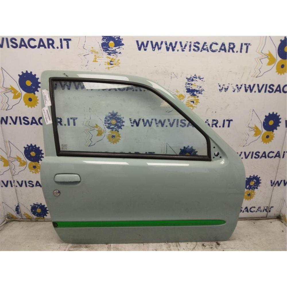 Porta Anteriore Destro Usato Dal 2005 Al 2011 Fiat 600 (2005)