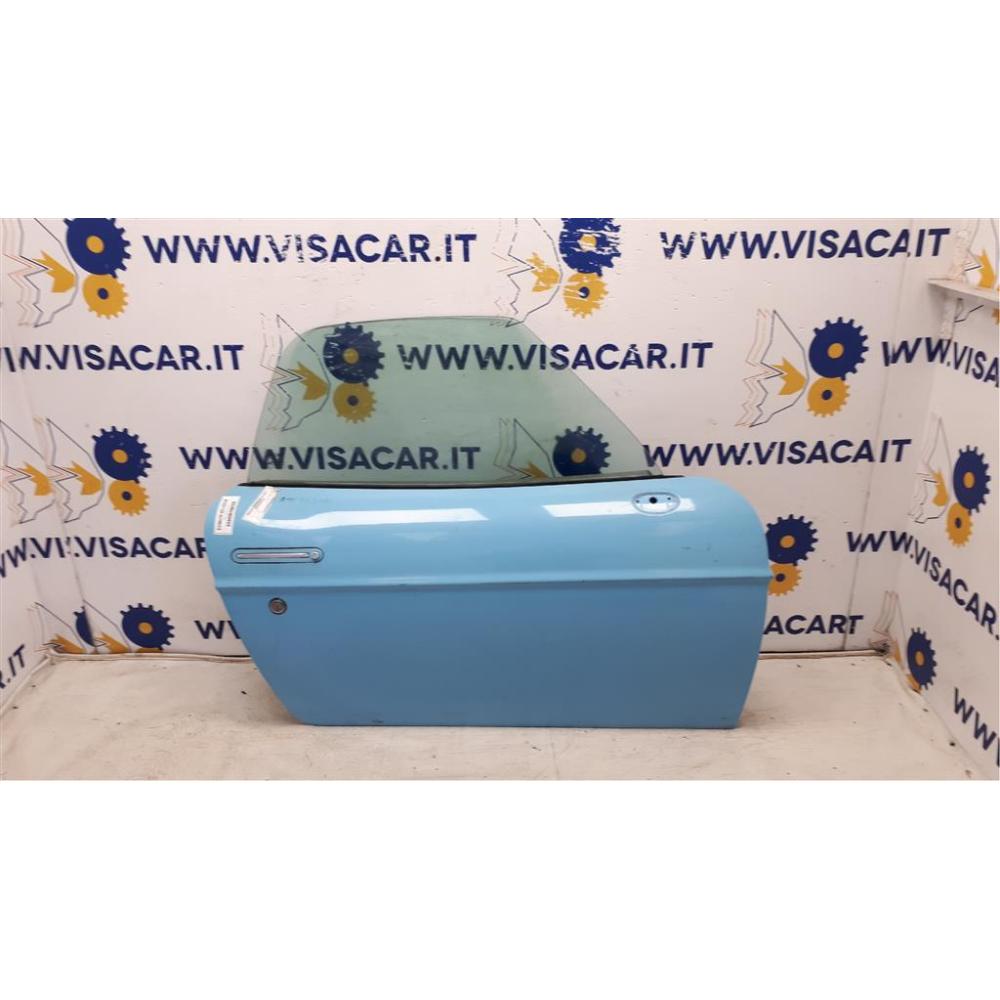 Porta Anteriore Destro Usato Dal 1995 Al 2003 Fiat Barchetta (1995)