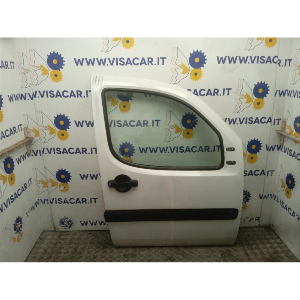 Porta Anteriore Destro Usato Fiat Doblò «Ii» Cargo (2005)