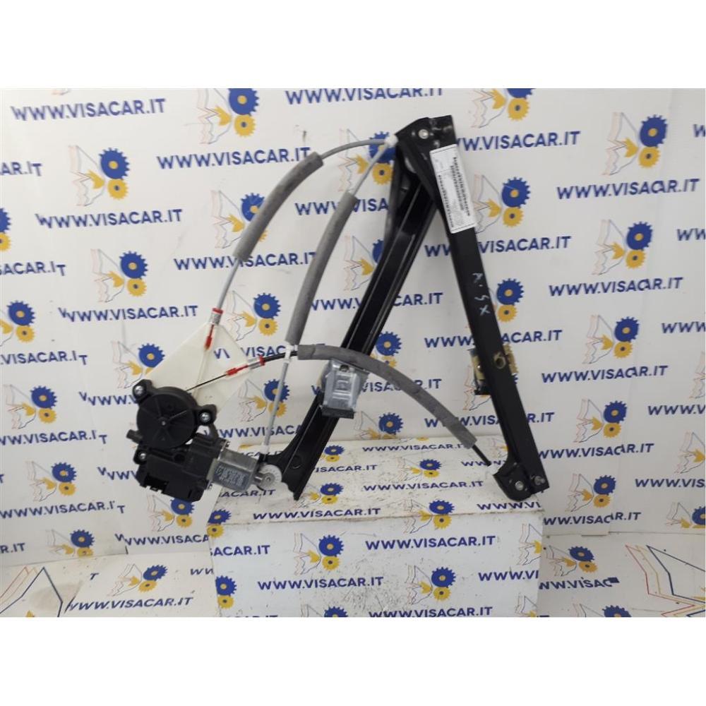 Alzacristallo Porta Anteriore Sinistro Usato Dal 2009 Volkswagen Polo «Vi» (2009)