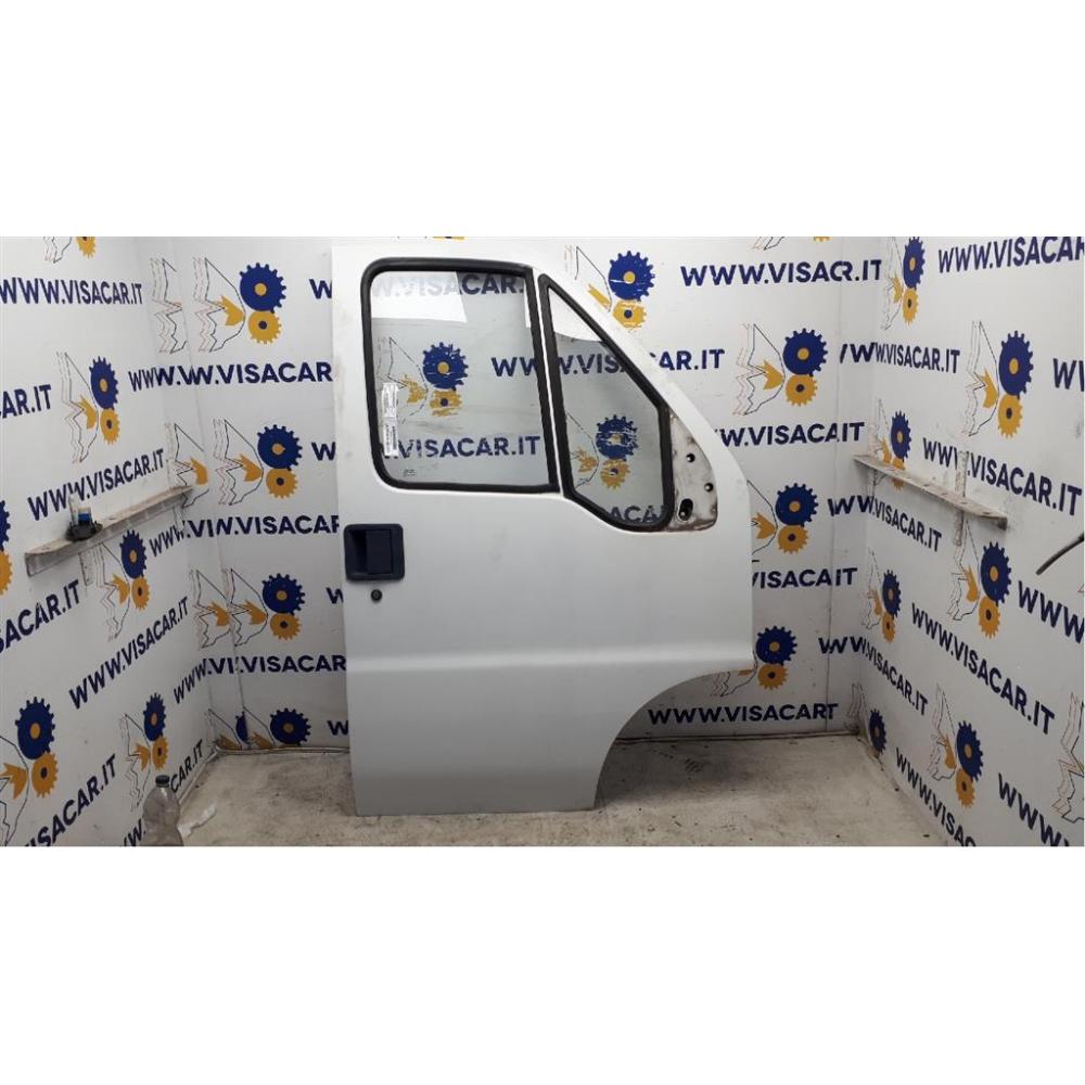 Porta Anteriore Destro Usato Dal 2002 Al 2006 Fiat Ducato «244» (2002)