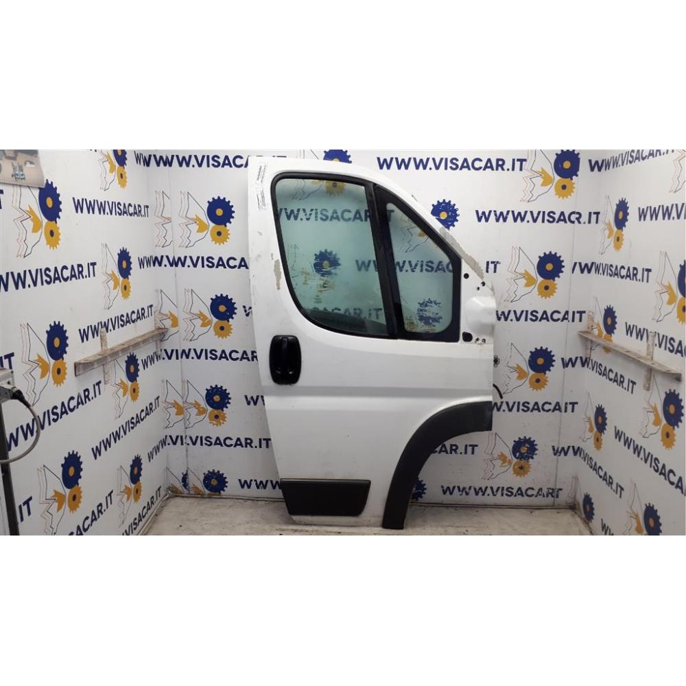 Porta Anteriore Destro Usato Dal 2006 Al 2012 Fiat Ducato «250» (2007)