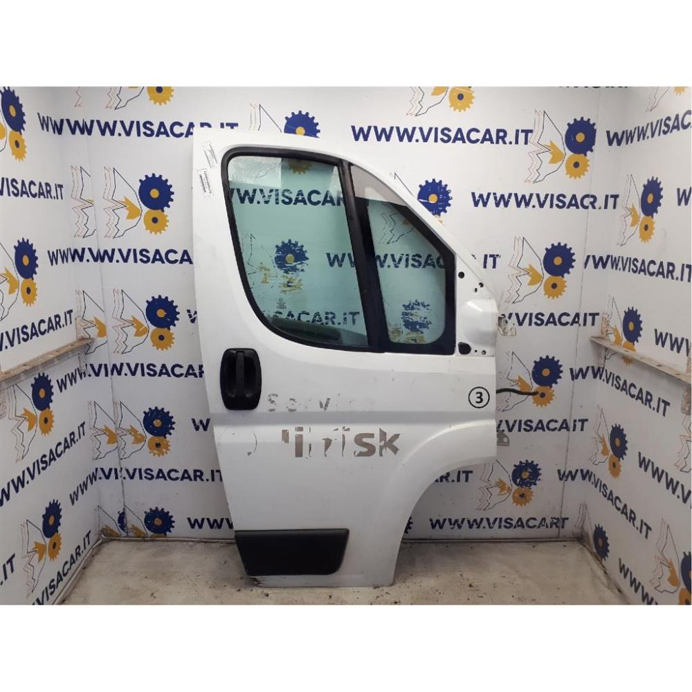 Porta Anteriore Destro Usato Dal 2006 Al 2012 Fiat Ducato «250» (2007)