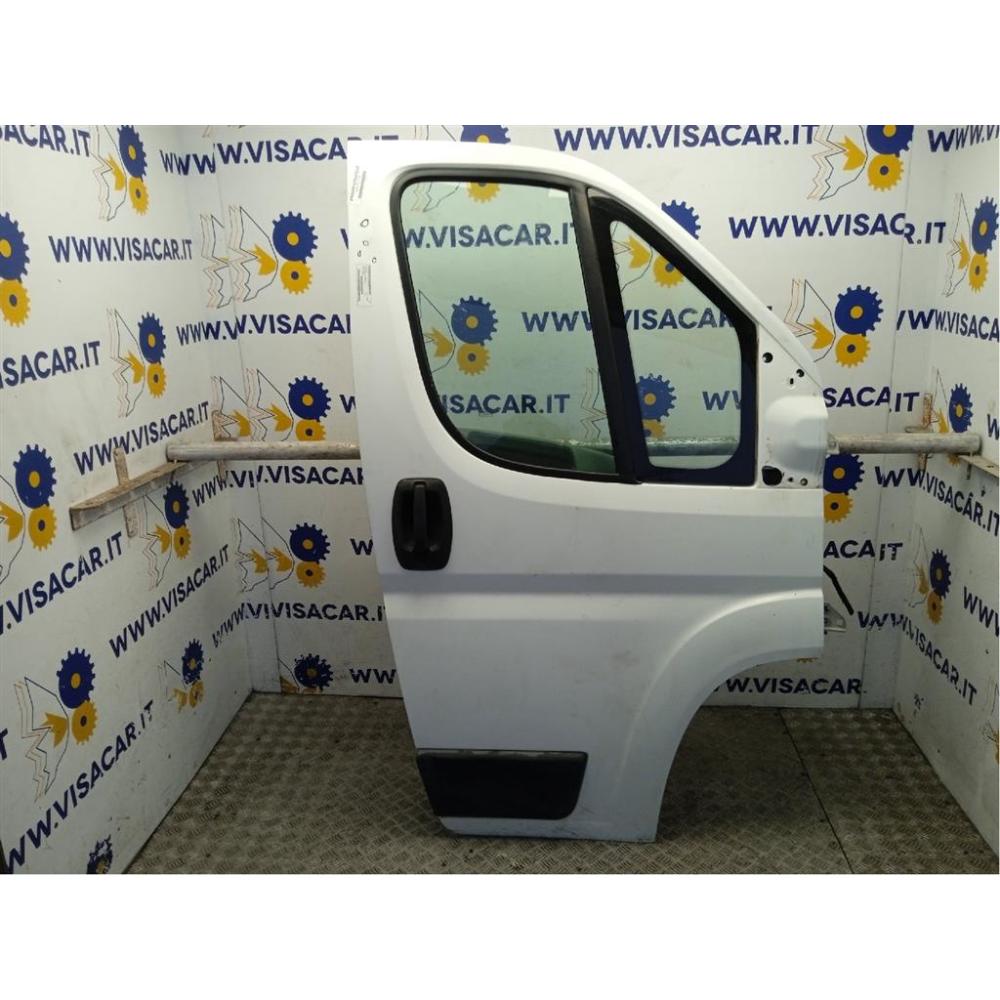 Porta Anteriore Destro Usato Dal 2006 Al 2012 Fiat Ducato «250» (2007)